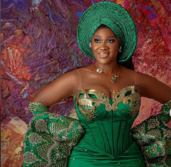 Married Women Must Be Wary Of Roles They Take To Maintain Fame Mercy Johnson Photos 8137