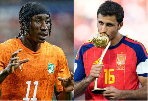 Diomande And Rodri Madrid 