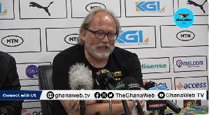 Tom Saitfiet is the national coach for Mali