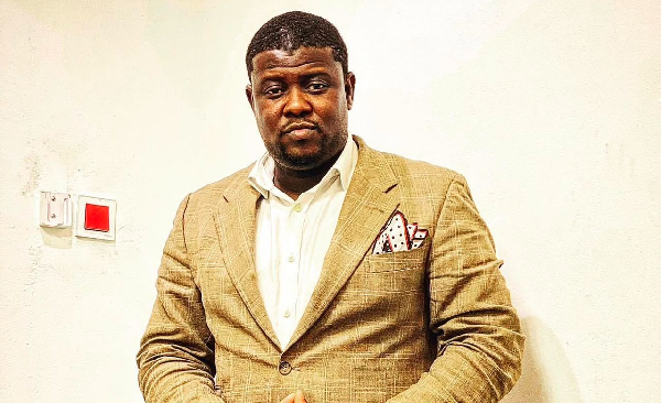 Businessman, Mohammed Alhassan