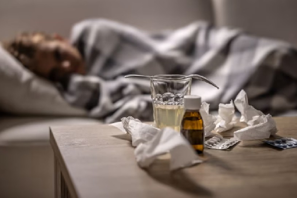 Doctor visits for flu symptoms have reached their highest level since the 1997-98 flu season