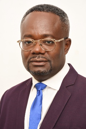 Kofi Akpaloo is the founder and leader of LPG