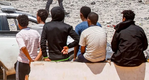 Human rights organisations have condemned abuses at Libyan detention centres