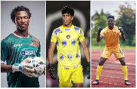kwaku Musah, Edmund Wireko and Abdel Wadie are some shot- stoppers included in GPL window transfers