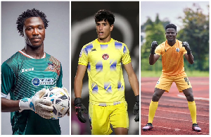 kwaku Musah, Edmund Wireko and Abdel Wadie are some shot- stoppers included in GPL window transfers