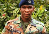 The Late Lance Corporal Vondee Atsu Francis