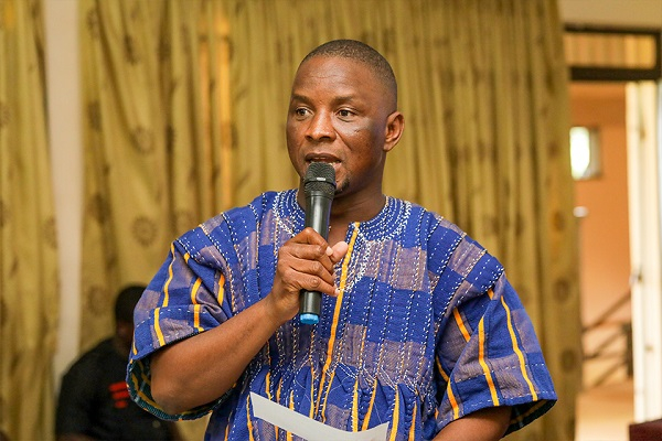 Professor Samuel Alhassan Issah is Dean at the University of Education, Winneba (UEW)