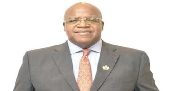 President of the Aircraft Owners and Pilots Association, Dr Alex Nwuba.