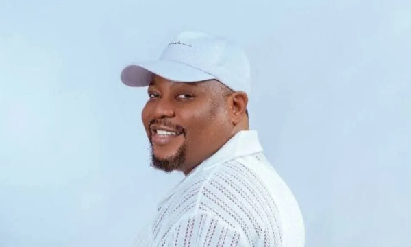 The late gospel artiste, Taiwo Adegbodu