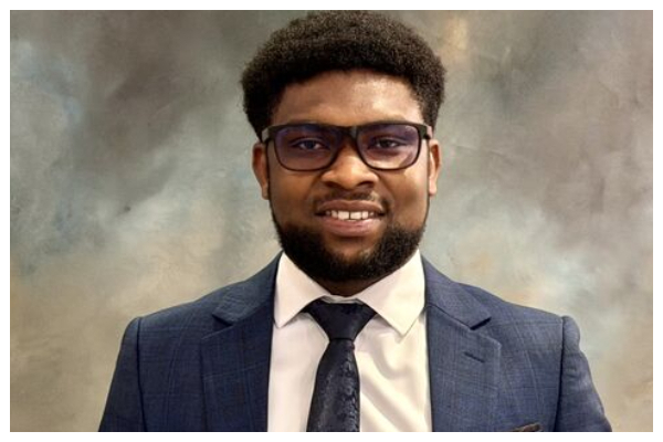 Ghanaian student receives top accounting award in US - GhanaWeb