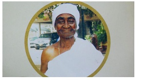 Nana Ama Konadu,the new Asantehemaa