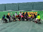 Ghana Tennis Federation congratulates Yawson, Mensah after tournament triumphs Ghana Tennis Federation congratulates Yawson, Mensah after tournament triumphs