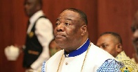 Archbishop Nicholas Duncan-Williams, the Presiding Archbishop and General Overseer of Action Chapel