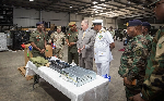 84 pallets of new US military equipment to boost Ghana's counter-terrorism operations – Military