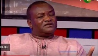 Hassan Ayariga, Founder and Leader of All People's Congress