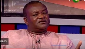 Hassan Ayariga, Founder and Leader of All People's Congress