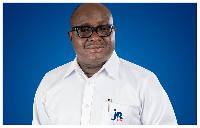 NPP Parliamentary Candidate for Dome-Kwabenya, Mike Oquaye Jnr.