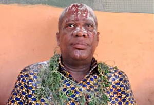 Nii Ofolikwei III installed as new head of family of the Nii Kwei Aku family