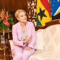 Ambassador of Switzerland to Ghana Simone Giger