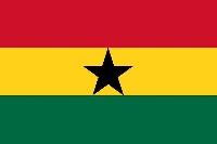 Flag of Ghana