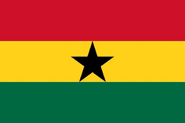 Flag of Ghana