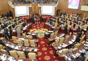 Parliament Sitting