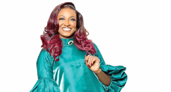 Kate Henshaw is an award-winning Nigerian actress and social advocate