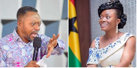 Owusu-Bempah and Diana Asamoah