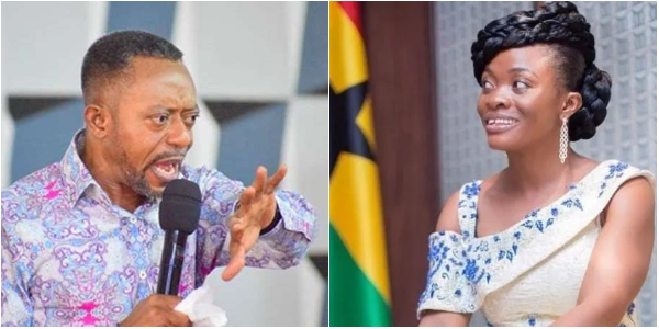 Owusu-Bempah and Diana Asamoah