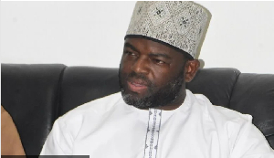 Adentan Municipal Chief Imam, Sheikh Mohammed Abubakar Mutawakil