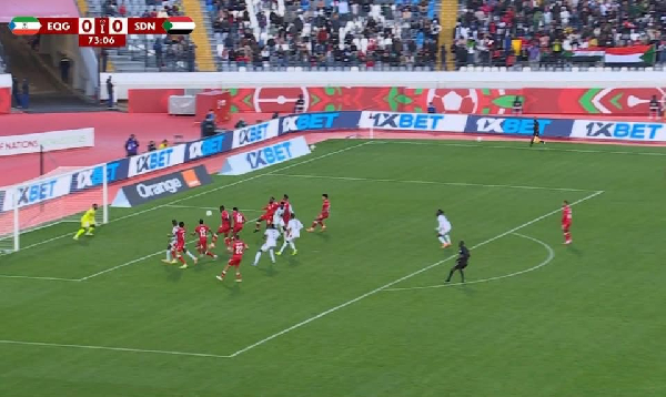 Kwesi Appiah’s Sudan beat Equatorial Guinea