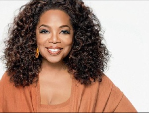 Forbes Oprah Winfrey