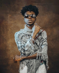 Yaw Darling is an exceptional Accra-based Afrobeats artist