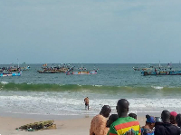 Tema 'Second Chance' Canoe missing