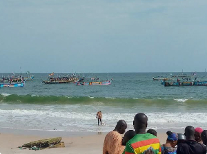Tema 'Second Chance' Canoe missing