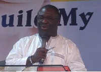 Member of Parliament for Subin Constituency, Eugene Boakye Antwi