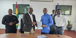 McDan Group signs MoU with GPHA