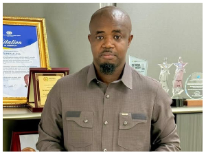 Godwin Edudzi Tameklo is the Chief Executive Officer of the National Petroleum Authority