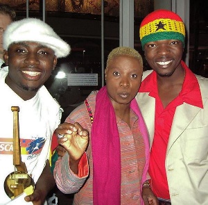Choirmaster, Angelique Kidjo and KOD