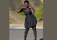 Media personality Afua Asantewaa Aduonum