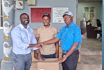 Ghana Golf Association receives 10,000 balls from R&A to nurture Ghana’s next golf stars Ghana Golf Association receives 10,000 balls from R&A to nurture Ghana’s next golf stars