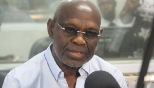 Professor Kwesi Botchwey