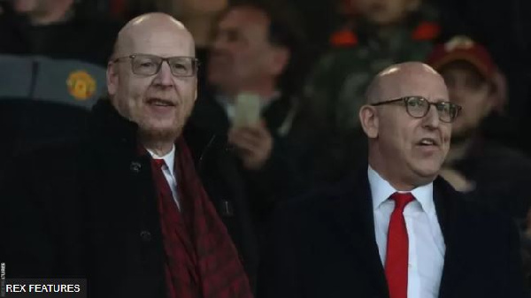 Owners of English club Manchester United