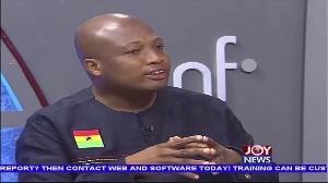 Ablakwa calls for greater media responsibility to tame political ‘hawks’