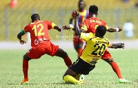 Kotoko to take on Accra Hearts of Oak in the first league encounter