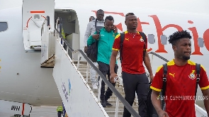 U-23 AFCON Qualifiers: Guinean referee Tawel Camara to handle reverse match of Black Meteors vs. Algeria in Kumasi