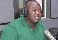 Media personality, Omanhene Kwabena Asante