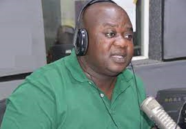 Media personality, Omanhene Kwabena Asante