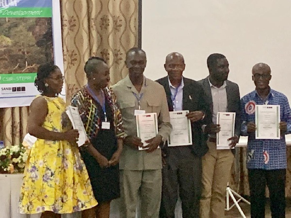 Members of Ghana Consortium