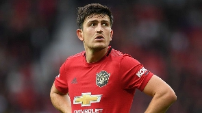 Maguire Manchester United